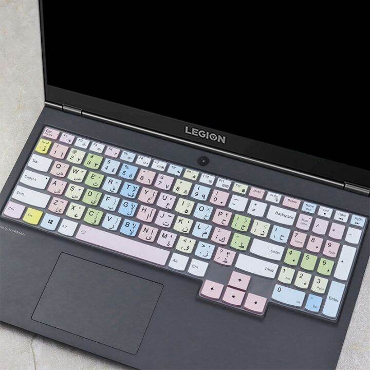 korean-arabic-russian-thai-for-lenovo-legion-7-s7-15-legion-7-15-6-quot-16-quot-17-3-quot-legion-3-3i-5-5i-5p-5pi-7-7-keyboard-cover-skin