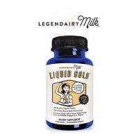 LegendairyMilk Liquid Gold (60 Capsules)