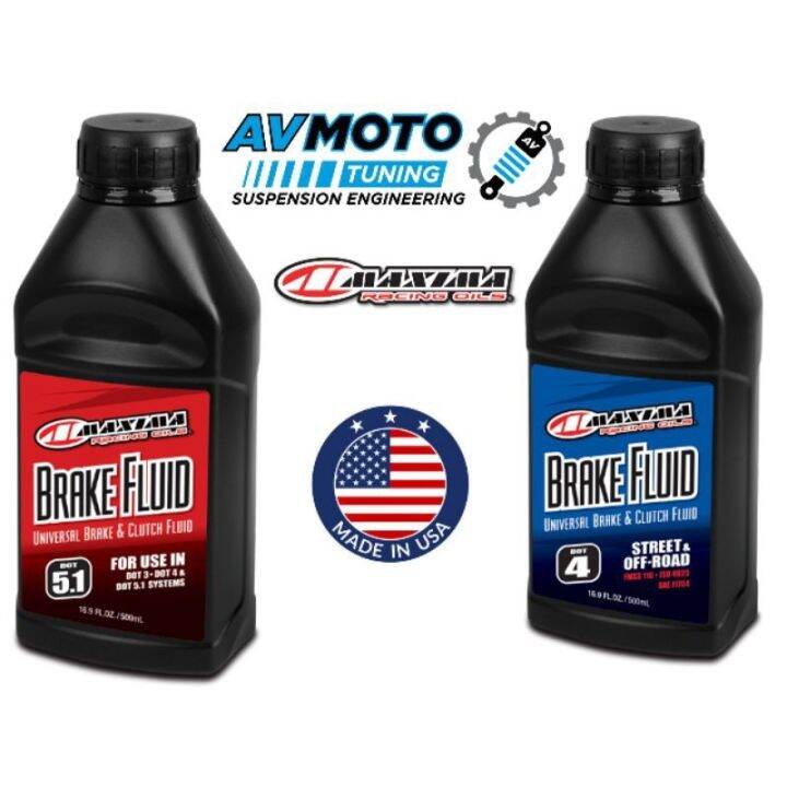 MAXIMA USA Brake Fluid Lazada PH
