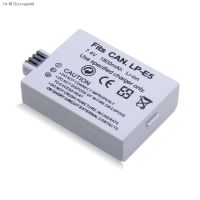 1 Pcs 1500mAh LP-E5 LPE5 LP E5 Battery For Canon EOS Rebel XS Rebel T1i Rebel XSi 1000D 500D 450D Kiss X3 Kiss X2 Kiss F Camera cxnqjp09