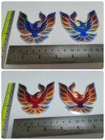 สติ๊กเกอร์ นกฟีนิกซ์ phoenix ติดรถ แต่งรถ sticker นก bird ชุดแต่ง สวย งานดี หายาก นก นกไฟ