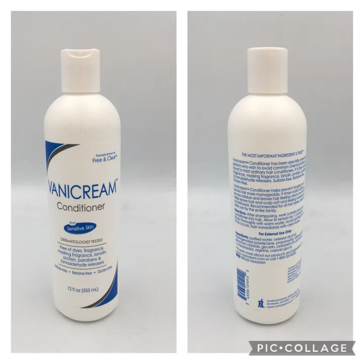 VANICREAM Conditioner 12floz Lazada PH