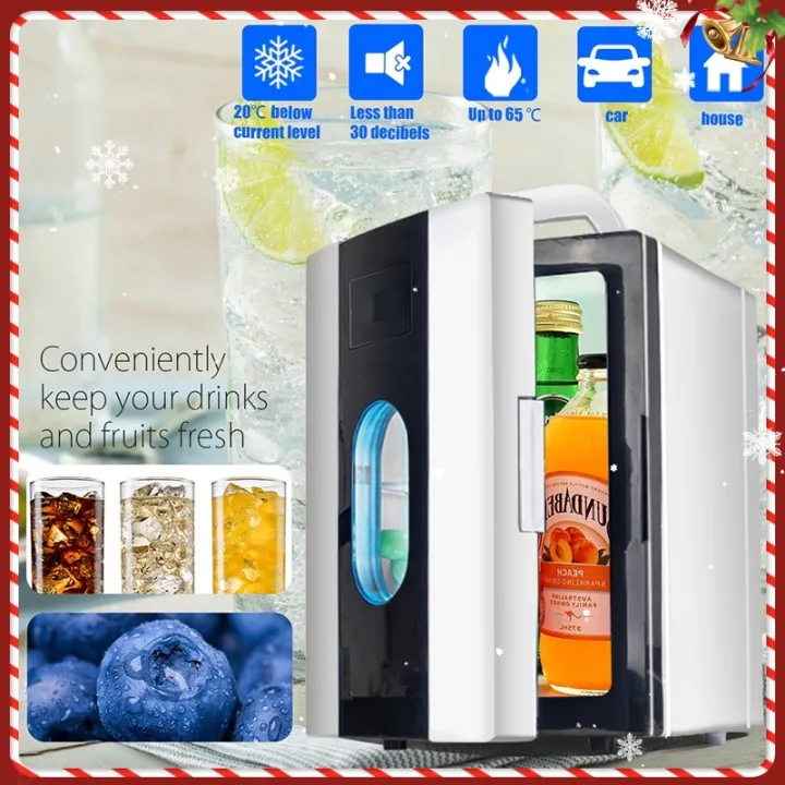 Car Refrigerator Small Portable Refrigerator Mini 10L Refrigerator car-refrigerator-small-portable-refrigerator-mini-10l-refrigerator