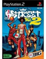 แผ่นเกมส์ Ps2 NBA Street Vol.2