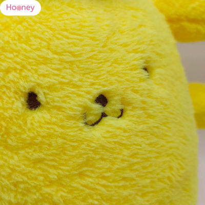 Pom Pom Purin จำลอง HOONEY ตุ๊กตาผ้ากำมะหยี่ยัดไส้น่ารักสร้างสรรค์ Boneka Mainan จำลองสำหรับของขวัญวันเกิดสำหรับเด็ก