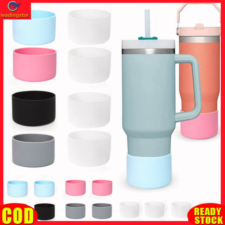leadingstar-rc-authentic-4pcs-silicone-boot-cover-anti-slip-boot-sleeve-water-bottle-accessories-compatible-for-quencher-iceflow-12-24oz