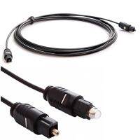 OD 2.2สายใยแก้วนำแสงสัญญาณเสียงดิจิตอลแบบใหม่ Toslink สายไฟ SPDIF PVC สำหรับ DVD VCR เครื่องเล่นซีดี5M 8M 10M 15M