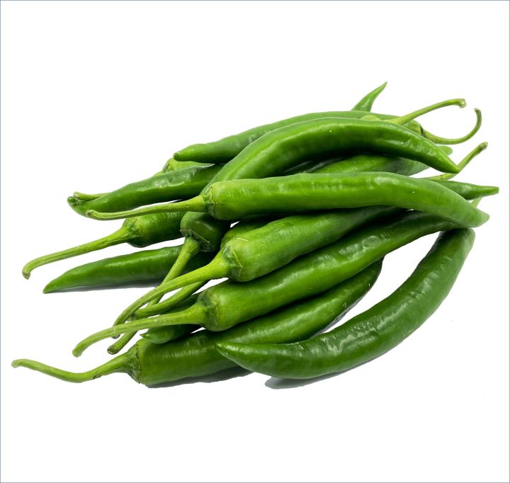 Cili Hijau Green Chilli 大青辣椒 Lazada