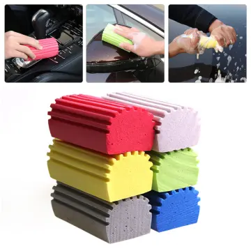 Car Cleaning Supplies, Car Wash Sponge, Comfortable, Soft and Easy to  Absorb - China Car Wash Sponge and Car Cleaning Sponge price