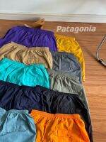 Imported shorts from Patagonia new Patagonia multi-color quick-drying minimalist breathable outdoor casual five-point beach shorts 021