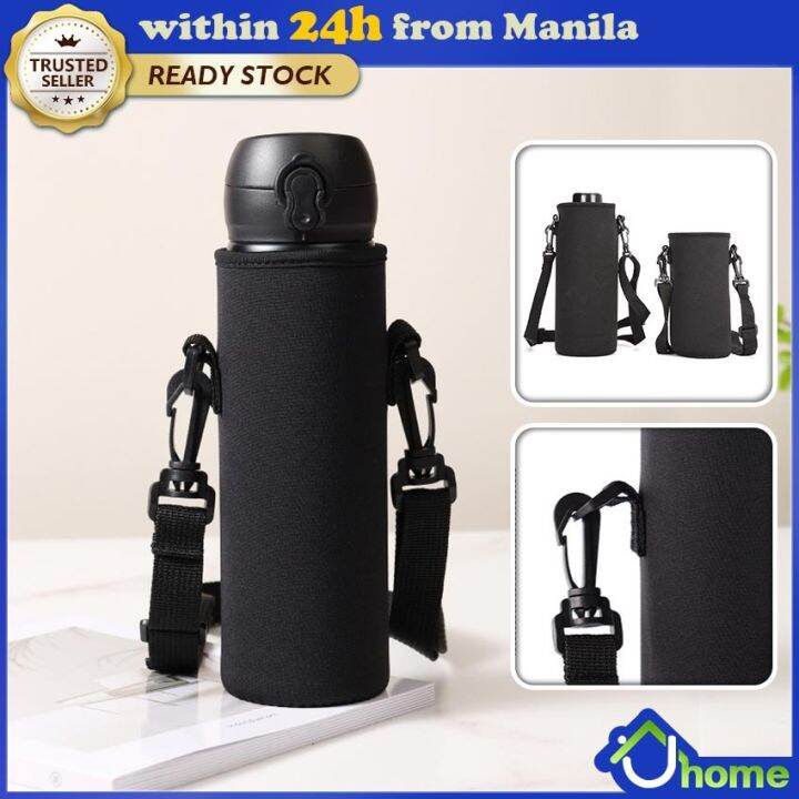 egwttc575xp9 【SOYACAR】500-1500ML Water Bottle Case Insulated Bag ...