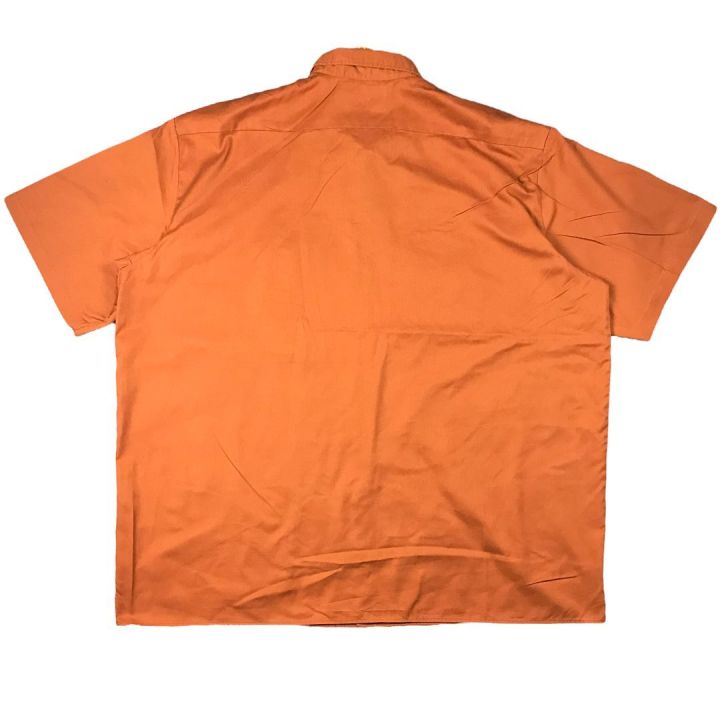 เสื้อ-dickies-สีส้ม