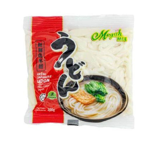 MEGAH MEE Udon Mee / Mi Udon 200gm | Lazada