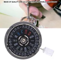 NH36 Movement Mechanical Watch 3.8 Crown Position Replacement Spare Parts Watch Movement for DiverS MOD Sub 24 Jewels