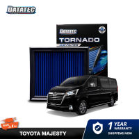 กรองอากาศ TOYOTA MEJESTY DATATEC TORNADO AIR FILTER