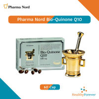 ☀️EXP 11/2024☀️ Pharma Nord Bio-Quinone Q10 ฟาร์มานอร์ด ไบโอ-คิวโนน คิวเทน