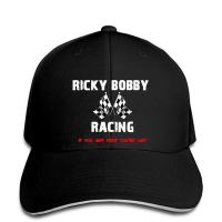 Racing Bobby Fashion Ricky Talledega Nightsovie Dvds Will Ferrell Baseball Print Unisex Men Sports Cap