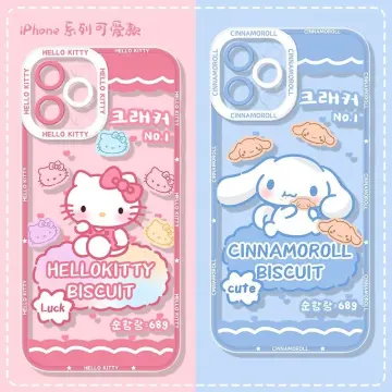 Cinnamoroll Phone Case For Iphone7/8/7/8plus/X/XS/XR/XSmax/11