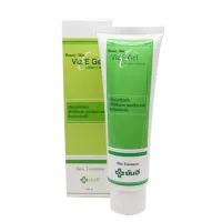 ? Yanhlee Viz E Gel ยันฮี วิตอี เจล ทรีทเม้นท์ บำรุงผิวหน้า ขนาด 100 กรัม 16398 [ Beauty Face ]