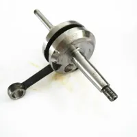 เครื่องยนต์เพลาข้อเหวี่ยง Assy สำหรับ PEUGEOT 103รถจักรยานยนต์ Crank คุณภาพสูง