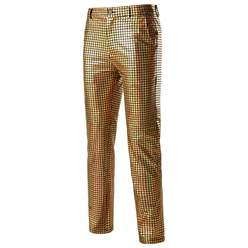 Christmas hot sale trousers mens