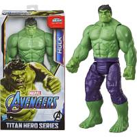 Hasbro AVN TITAN HERO DLX HULK ฮาสโบรมาร์เวล ฟิกเกอร์โมเดล ฮัลค์ รหัส MVE7475_F2