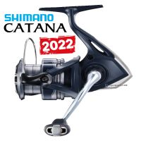 รอกสปิน Shimano Catana รุ่นใหม่ 2022 ของแท้ 100% มีประกัน