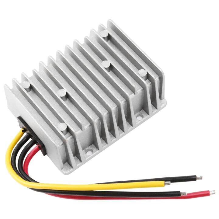 24V To 12V DC Voltage Converter – 12W Waterproof Power Regulator Module 6 thumbnail image