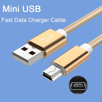 Chaunceybi USB Cable Fast Charging Data Transfer Car Digital HDD MP3 MP4 Accessories