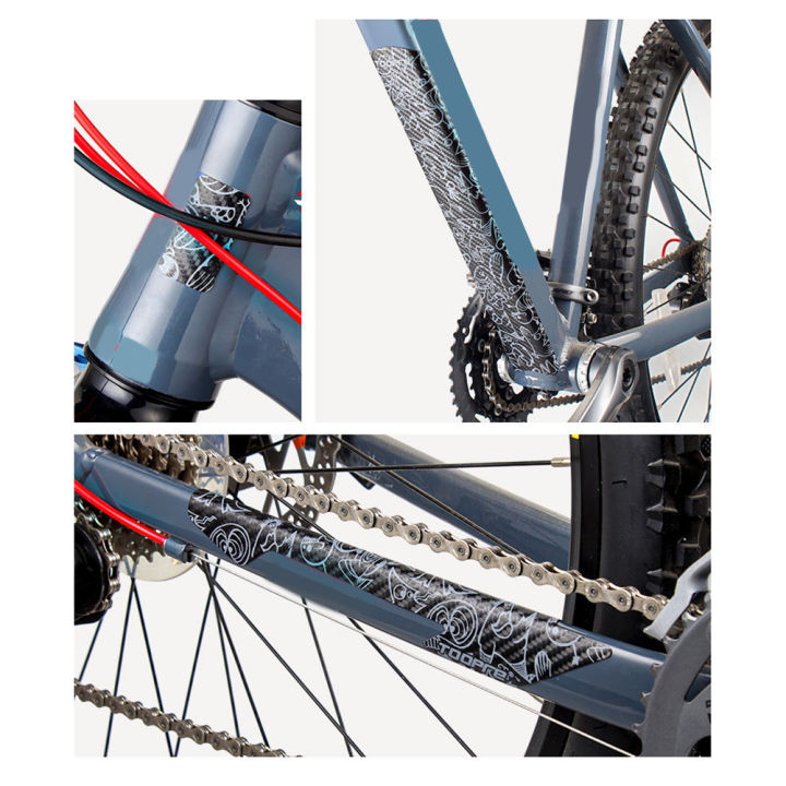 mtb-road-bike-chain-frame-guard-anti-scratch-protection-sticker-bicycle-chain-protector-chainstay-protective-film-cycling-parts-ซื้อทันที-เพิ่มลงในรถเข็น-shop5798325