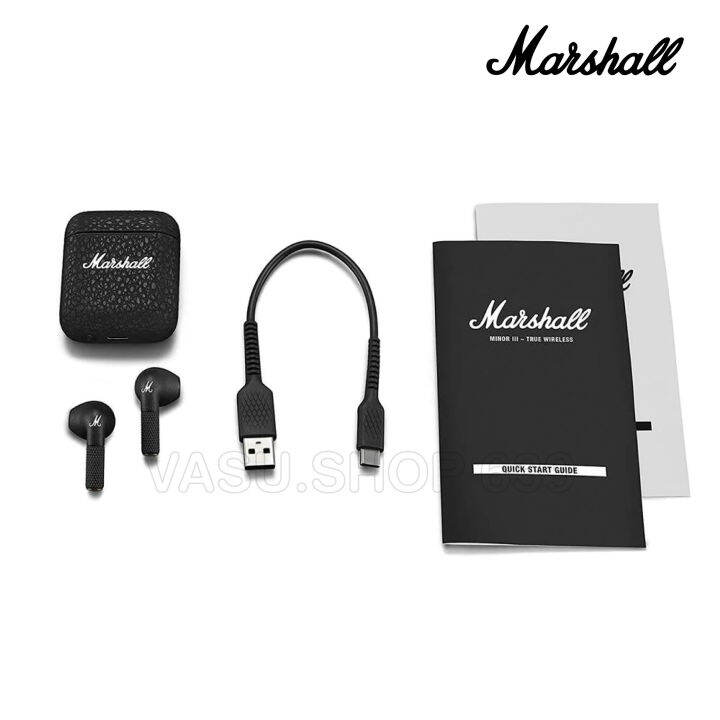 marshall-minor-iii-หูฟังไร้สาย-เล่นนานต่อเนื่องสูงสุด-25-ชั่วโมง-สีดำ-ประกันศูนย์-ash