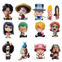 Handmovers มั่นใจ Luffy, Saab Ace, Chopper, โมเดลตุ๊กตา, เครื่องประดับ, ขายส่ง