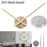 UNI Large Quartz Mechanism Clock Needles Hands DIY Large Wall Clock Accessories