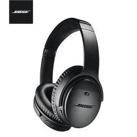 Original Boseetech QuietComfort 35 II หูฟังไร้สาย QC35 II หูฟังเบสพร้อมไมโครโฟนหูฟังตัดเสียงรบกวน