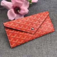 【MSG】Envelope Bag Check Folder Multifunctional Clutches Fashion Personality Women Money Clip Wallet