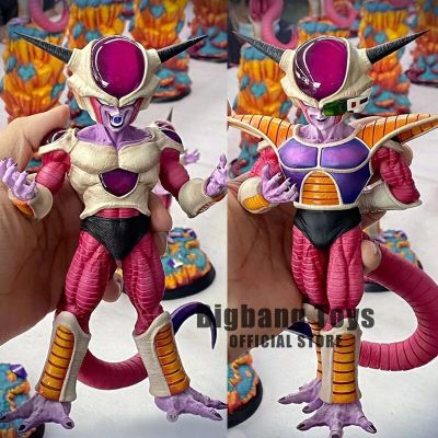 ZZOOI 20cm Anime Dragon Ball Z Figure First Form Frieza Figure PVC Action Figures Collection Model Toys Gifts