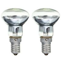 Replacement Lava Lamp E14 R39 30W Spotlight Screw in Light Bulb Clear Reflector Spot Light Bulbs Lava Incandescent