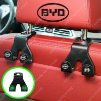 [ BYD ] Car Hooks Headrest Rear Hooks for Car Car Seat Rear Hooks Handbag Clothes Hook Hanger Hook Holder for BYD