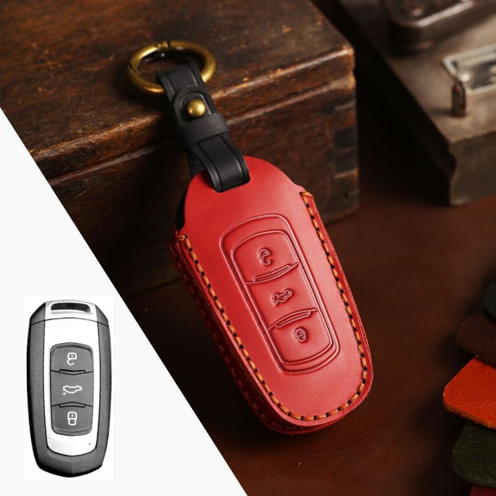 leather-car-key-case-cover-fob-accessories-for-geely-vision-x6-x3-ge-gs-s1-global-emgrand-x6gl-keychain-holder-keyring-shell-bag