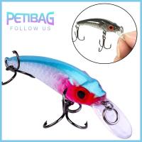 PETIBAG 6cm/3.5g มีประโยชน์ รอกน้ำเค็ม เหยื่อปลอม เบ็ดตกปลา Minnow เหยื่อ ตกปลา Jerkbait