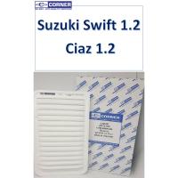 สุดคุ้ม โปรโมชั่น SALE!!!พร้อมส่งSKA07 กรองอากาศ Corner Suzuki Swift 1.2 - Ciaz 1.2 ราคาคุ้มค่า ชิ้น ส่วน เครื่องยนต์ ดีเซล ชิ้น ส่วน เครื่องยนต์ เล็ก ชิ้น ส่วน คาร์บูเรเตอร์ เบนซิน ชิ้น ส่วน เครื่องยนต์ มอเตอร์ไซค์