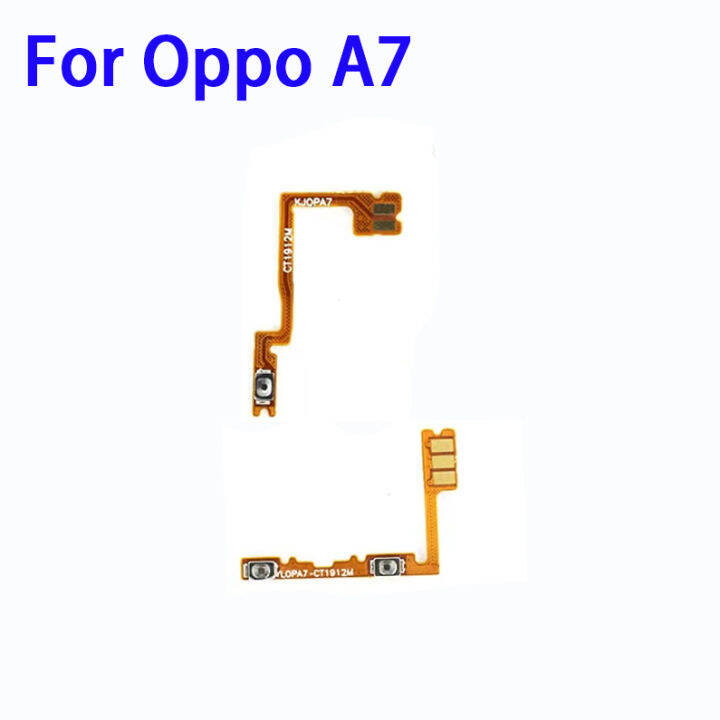 oppo a7 on off