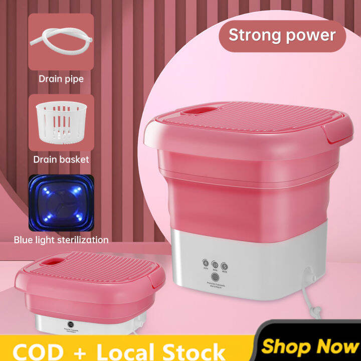 5 kg washing machine automatic mini washing Lazada PH