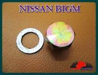 NISSAN BIG-M CRANK NUT SET // น็อตก้นแคร้ง สินค้าคุณภาพดี