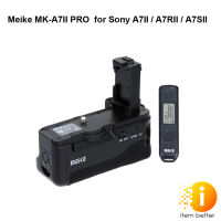 Meike MK-A7II PRO Built-in 2.4GHZ Remote for Sony A7II / A7RII / A7SII รับประกัน 1 ปี