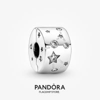 Official Store Pandora Stars &amp; Galaxy Clip Charm