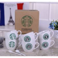 ? ใหม่+พร้อมส่ง ? แก้ว Starbucks Cup แก้วชงกาแฟ ขนาด 108 ML