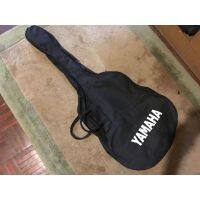 ( Wowww+++ ) Yamaha กระเป๋ากีตาร์โปร่ง 30 นิ้ว Guitar Bag กันน้ำ มีสายสะพายใส่กีต้าร์ โปร่ง ตั้งแต่กีต้า 26 นิ้ว - 30 นิ้ว ราคาถูก อุปกรณ์ ดนตรี อุปกรณ์ เครื่องดนตรี สากล อุปกรณ์ เครื่องดนตรี อุปกรณ์ ดนตรี สากล