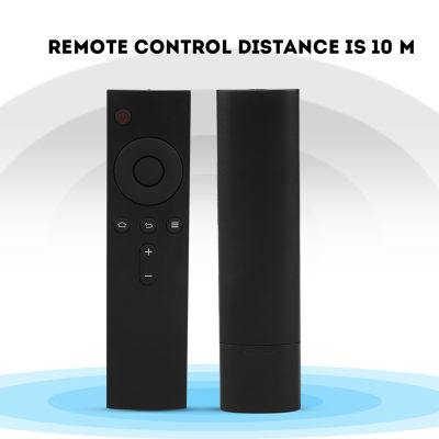 รีโมทคอนโทรลกล่องทีวี รองรับฟังก์ชั่นอินฟราเรด รีโมทคอนโทรลทดแทน คุณภาพสูงกล่องทีวี Xmi 3/3c/3s/3pro ใช้