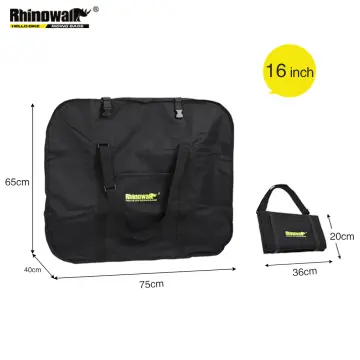 Rhinowalk folding outlet bike bag